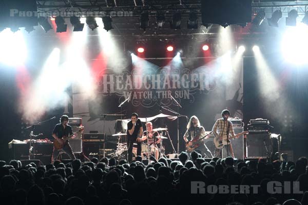 HEADCHARGER - 2008-03-29 - PARIS - Elysee Montmartre - 